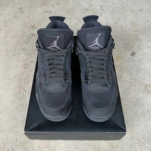 Jordan 4 Black Cat 2020